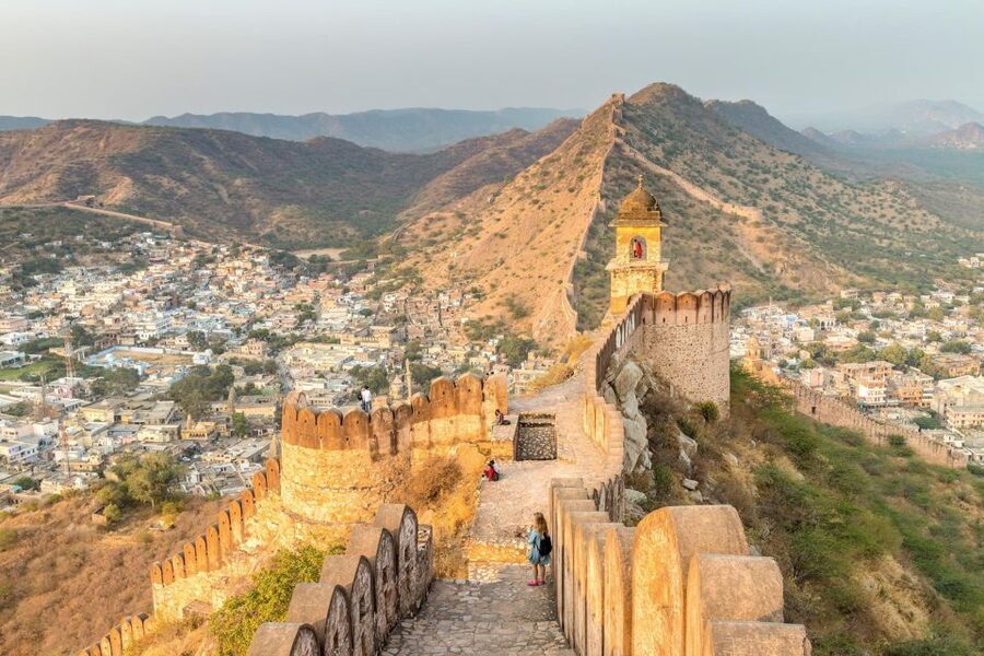 From Jaipur: Private Amber Fort, Jal Mahal and More Car Tour - Lunch and Shopping Time: What You Can Actually Do With Your Day