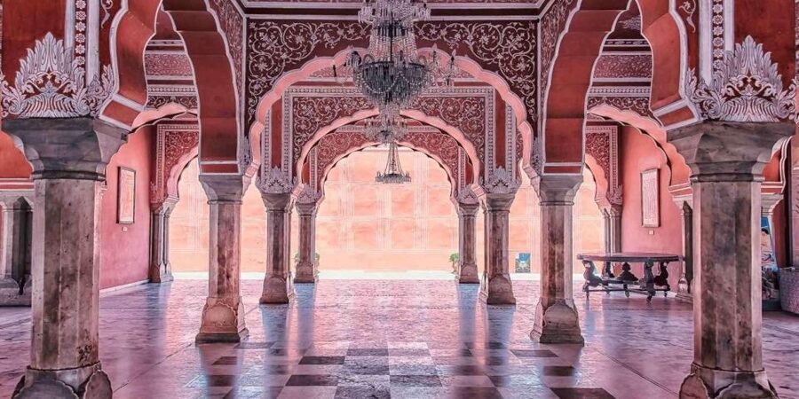 From Jaipur: Private Amber Fort, Jal Mahal and More Car Tour - Jantar Mantar: Astronomical Instruments That Still Feel Fresh