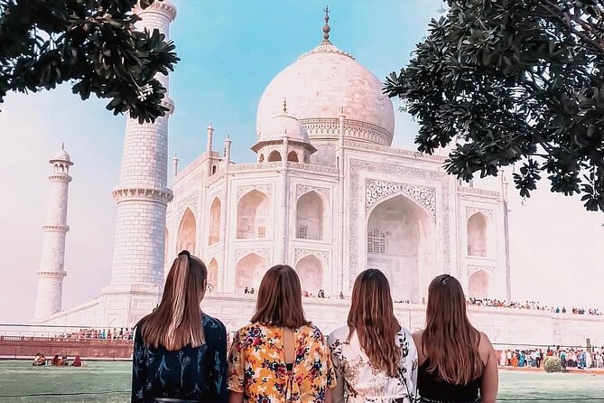 From Jaipur Private Taj Mahal & Agra Fort Tour with Delhi Drop - Key things that make this tour worth a look