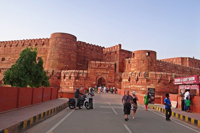 From Jaipur Private Taj Mahal & Agra Fort Tour with Delhi Drop - The drive, the English-speaking driver, and why it changes your day