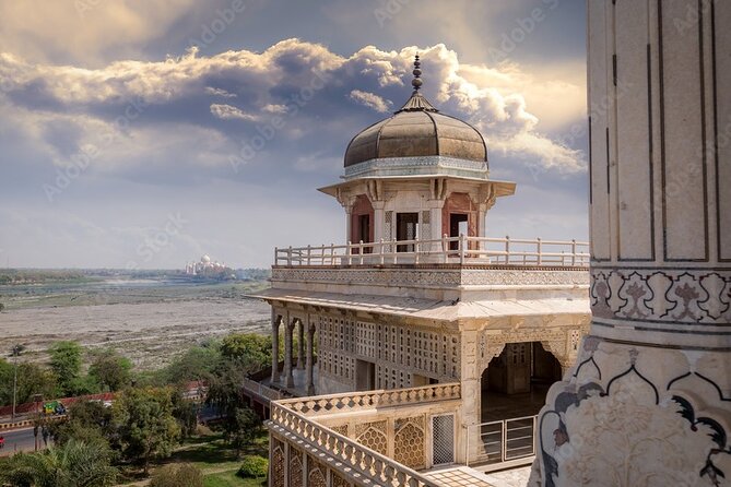 From Jaipur Private Taj Mahal & Agra Fort Tour with Delhi Drop - What you pay for, and where extra costs can show up