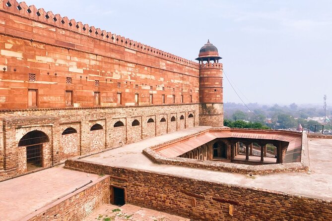 From Jaipur Private Taj Mahal & Agra Fort Tour with Delhi Drop - Which kind of traveler this suits best