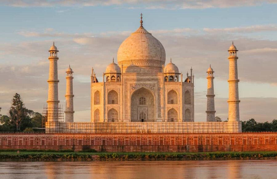 From Jaipur: Private Taj Mahal Sunrise & Agra Fort Tour - Key highlights to know before you go