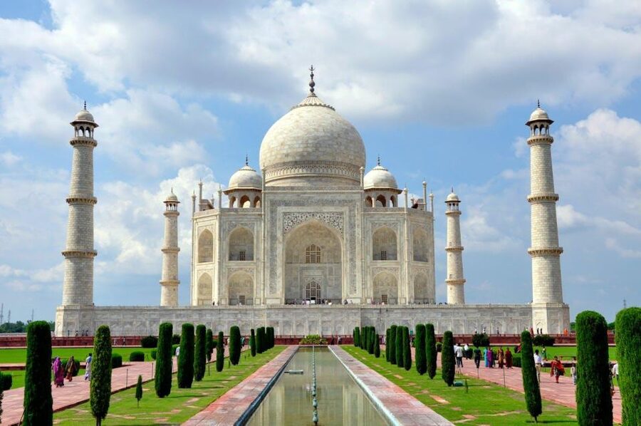 From Jaipur: Private Taj Mahal Sunrise & Agra Fort Tour - How sunrise from Jaipur actually feels