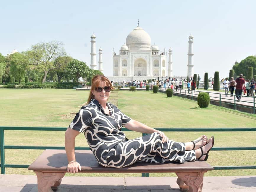 From Jaipur: Private Taj Mahal Sunrise & Agra Fort Tour - Agra Fort: more than a stop, it’s the Mughal setting