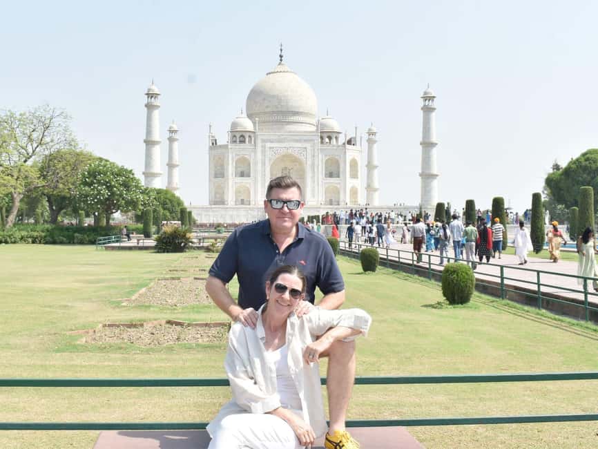 From Jaipur: Private Taj Mahal Sunrise & Agra Fort Tour - Lunch and optional skip-the-line upgrades, how they change the value