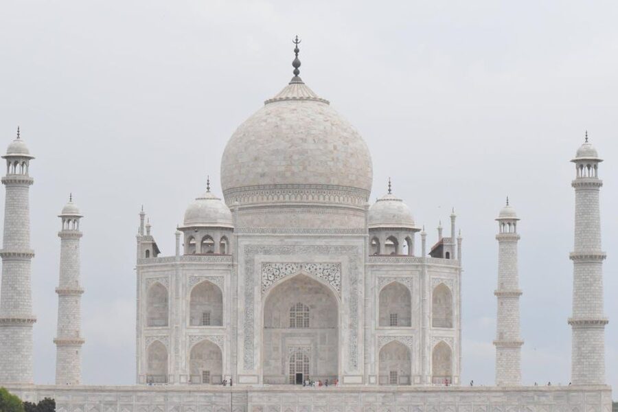 From Jaipur: Private Taj Mahal Sunrise & Agra Fort Tour - Time for local crafts and why you should budget a little