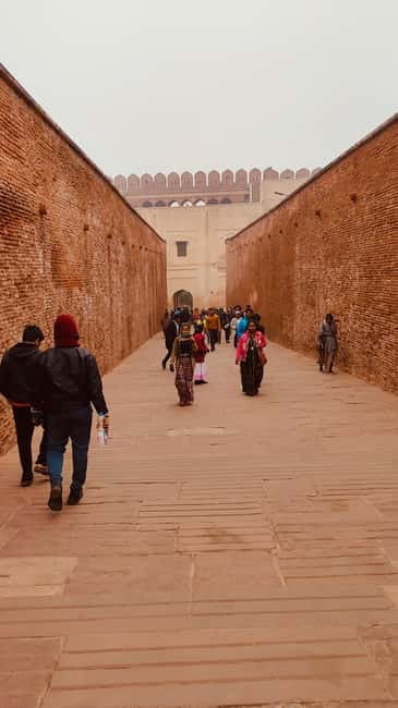 From Jaipur: Private Tajmahal Sunrise & Agra CityTour By Car - Sunrise Taj Mahal from Jaipur, where timing does the heavy lifting