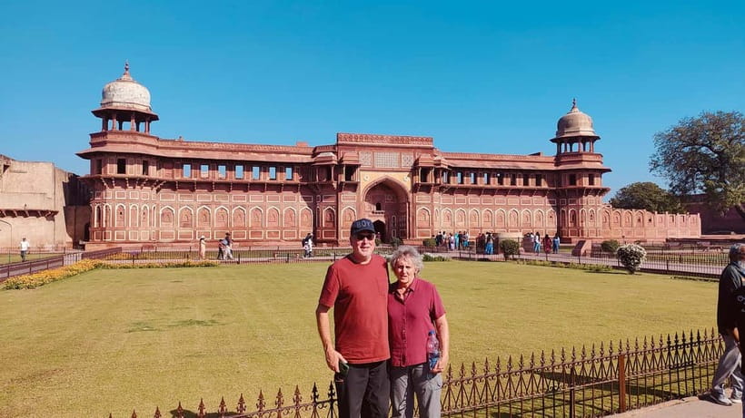 From Jaipur: Private Tajmahal Sunrise & Agra CityTour By Car - Entering the Taj Mahal early, skip-the-line, and how the guide changes everything