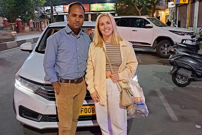 From Jaipur: Private Transfers Cab To Sawai Madhopur Hotel drop - Private Jaipur to Sawai Madhopur Cab, and Why It Matters
