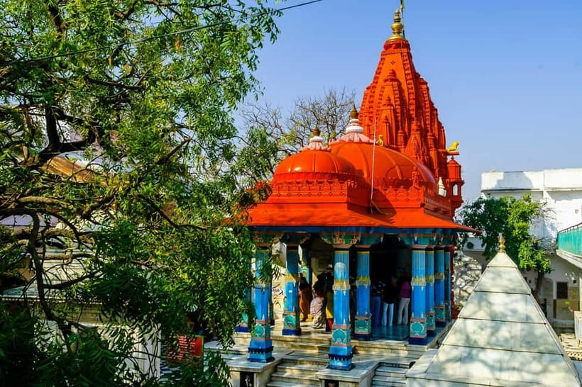From Jaipur: Pushkar and Ajmer Private Day Trip - Food, timing, and what fills the gaps in your schedule