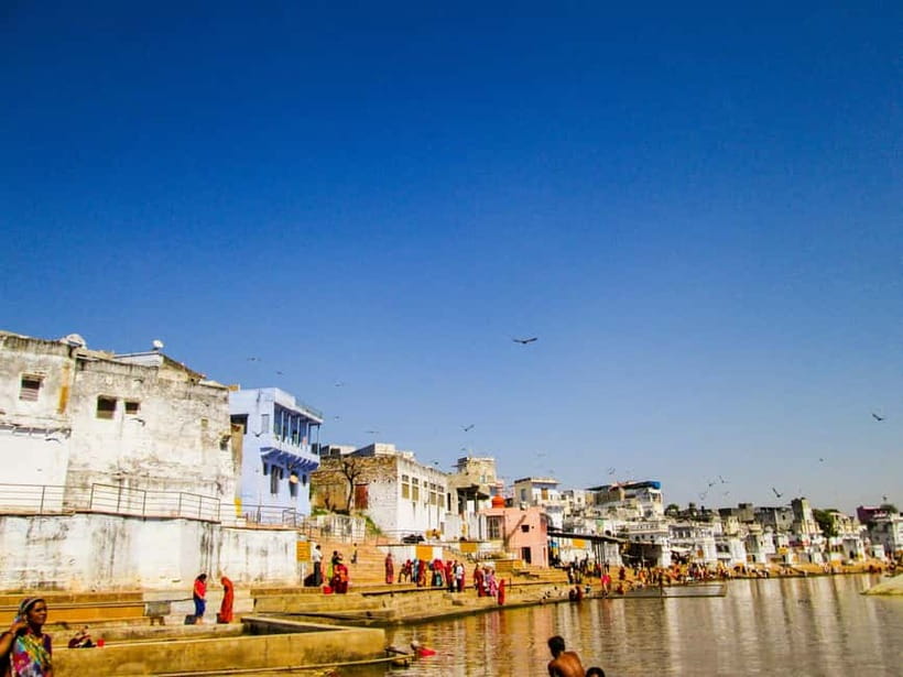 From Jaipur: Pushkar and Ajmer Private Day Trip - Price and value: Is $43 per person a fair deal?
