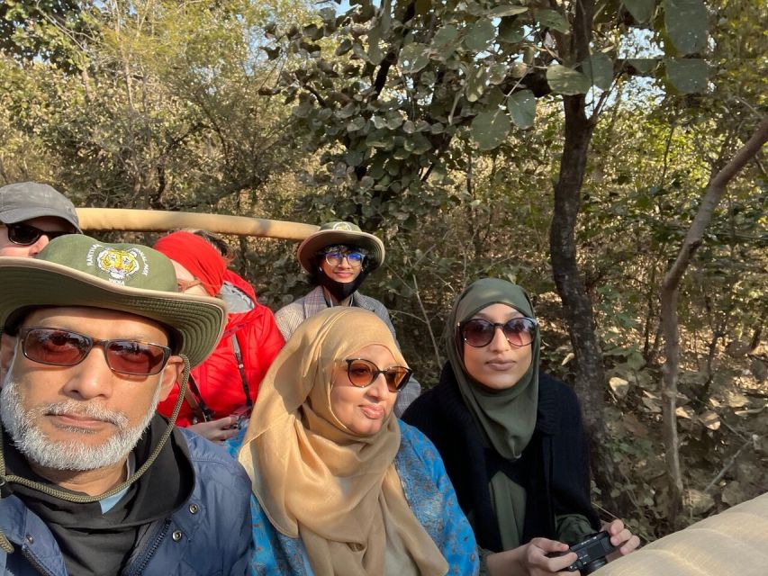 From Jaipur: Ranthambore Private Day Trip with Tiger Safari - The real appeal: Ranthambore is about wildlife, not a theme park