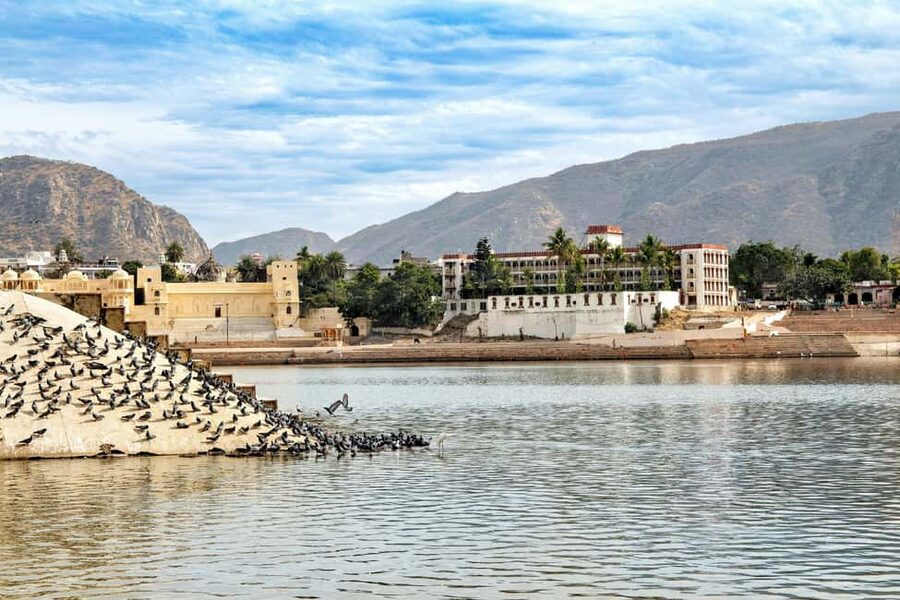 From Jaipur: Same Day Pushkar Self-Guided Day Trip - Jaipur to Pushkar in One Day: What the 9 Hours Really Feel Like