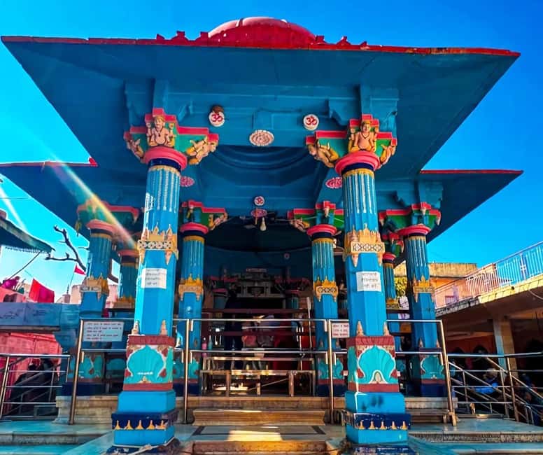 From Jaipur: Same Day Pushkar Self-Guided Day Trip - Pushkar Lake Walks: Holy Ghats and Photo Stops You Can Control