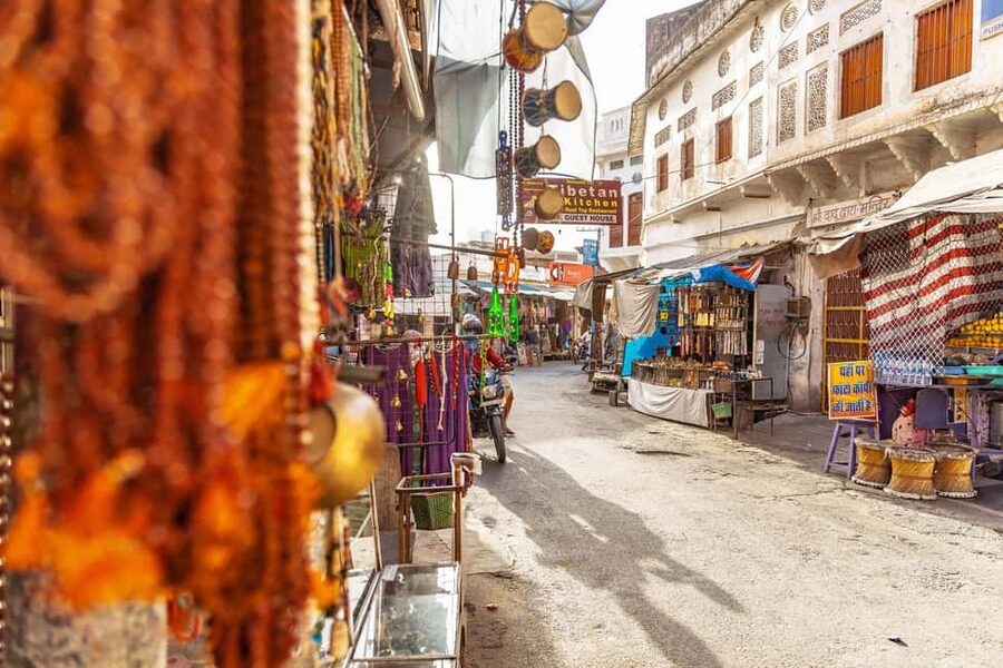 From Jaipur: Same Day Pushkar Self-Guided Day Trip - Savitri Temple and the 650 Steps: Worth It If You Pace Yourself