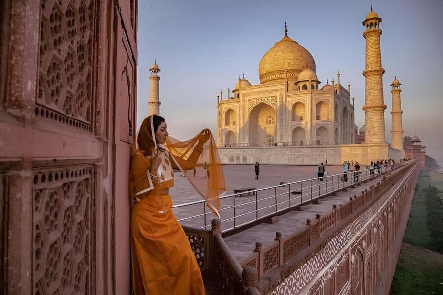 From Jaipur: Same Day Taj Mahal Tour with Fatehpur Sikri - One-Day Agra With Three UNESCO Sites, and Why That’s a Smart Plan