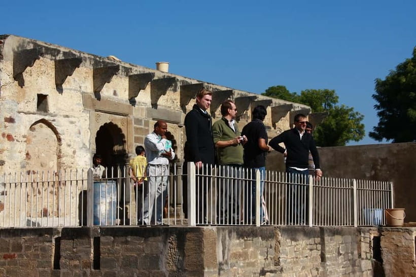 From Jaipur: Same Day Trip to Abhaneri Chand Baori Stepwell - Key Points on Abhaneri and Chand Baori
