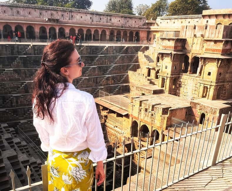 From Jaipur: Same Day Trip to Abhaneri Chand Baori Stepwell - Should You Book This Abhaneri and Chand Baori Day Trip?