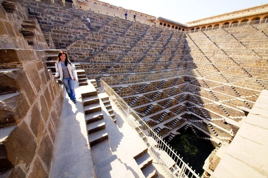 From Jaipur: Same Day Trip to Abhaneri Chand Baori Stepwell - Who This Tour Fits Best (And Who Should Rethink It)