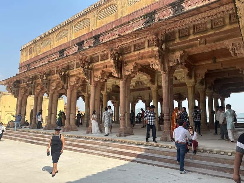 From Jaipur: Taj Mahal, Agra Fort, Baby Taj Day Trip by Car - Why this Jaipur to Agra day trip is worth your time