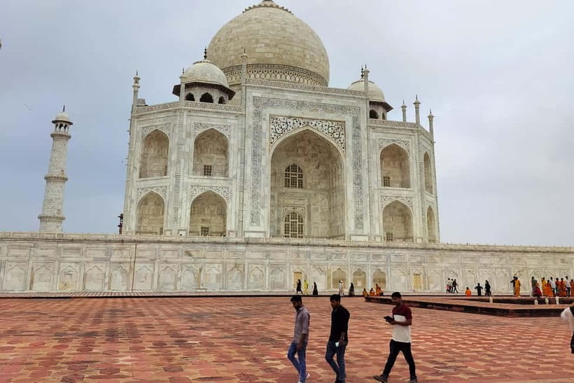 From Jaipur: Taj Mahal, Agra Fort, Baby Taj Day Trip by Car - Taj Mahal planning: timing, ticket help, and what to focus on