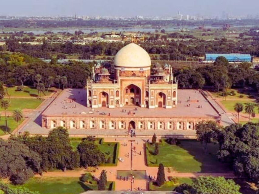 From Jaipur: Taj Mahal, Agra Fort, Baby Taj Day Trip by Car - Lunch in Agra: keeping the day smooth