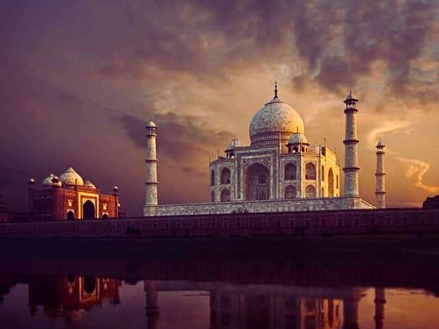 From Jaipur: Taj Mahal, Agra Fort, Baby Taj Day Trip by Car - Timing, pacing, and how to make the day feel easy
