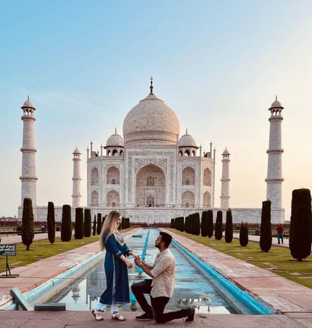 From Jaipur: Taj Mahal & Agra Private Guided Day Tour - Value and price, why about $53 can make sense