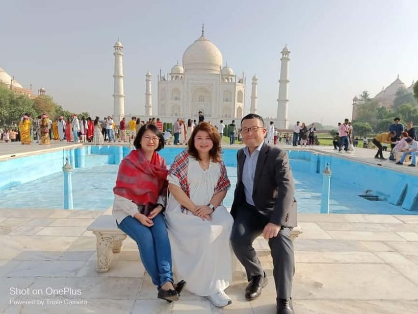 From Jaipur: Taj Mahal & Agra Private Guided Day Tour - Who should book this and who should skip it