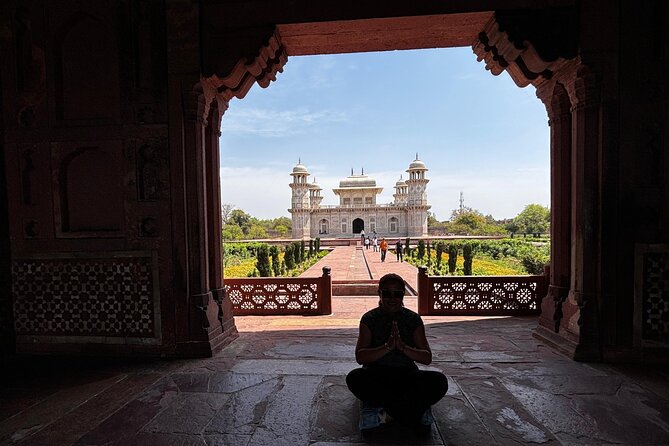 From Jaipur: Taj Mahal & Agra Tour with Transfer to Delhi by Car - Price and value: what $84.27 really buys