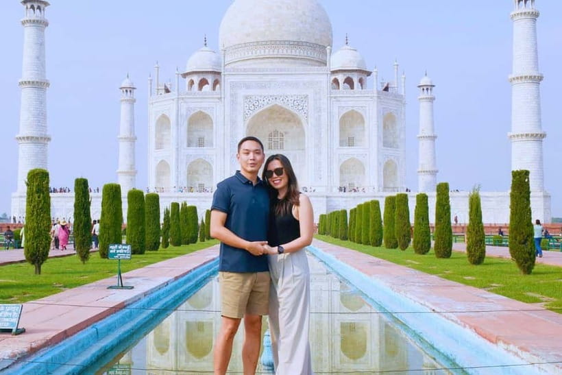 From Jaipur: Taj Mahal Guided and Agra Tour By Car - Key things to know before you go