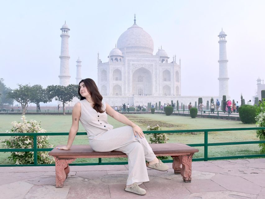 From Jaipur: Taj Mahal Guided and Agra Tour By Car - Price and Value: What $39 Gets You, and What to Double-Check