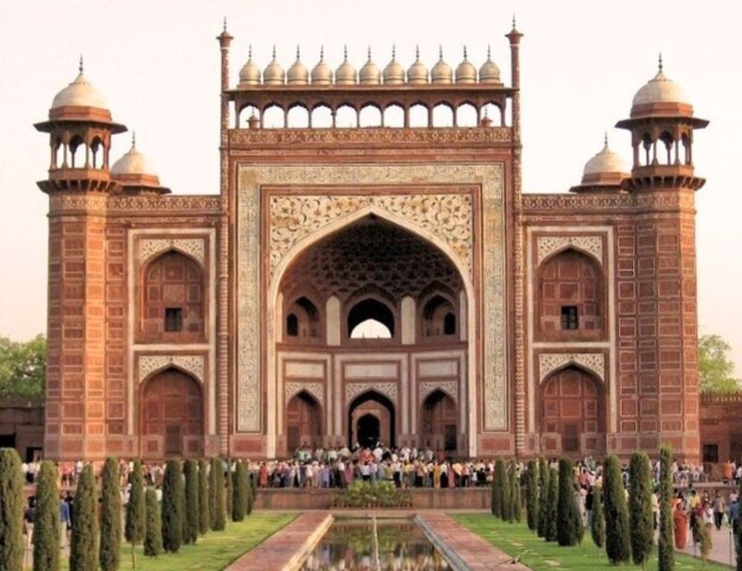 From Jaipur: Taj Mahal Guided and Agra Tour By Car - Baby Taj or Mehtab Bagh: Choose Your Afternoon Mood