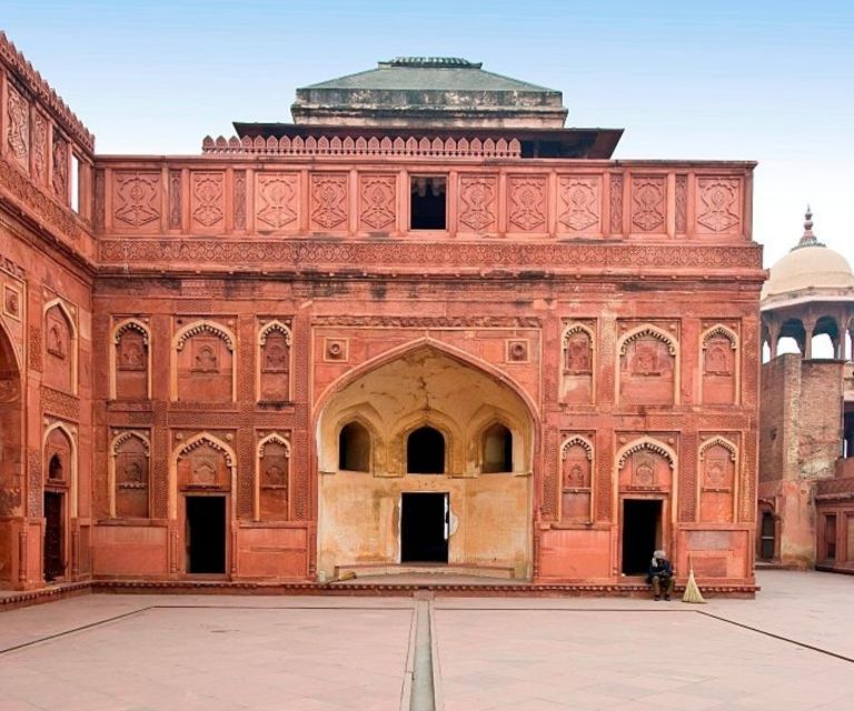 From Jaipur: Taj Mahal Guided and Agra Tour By Car - Rules, Timing, and What to Bring for a Smooth Day