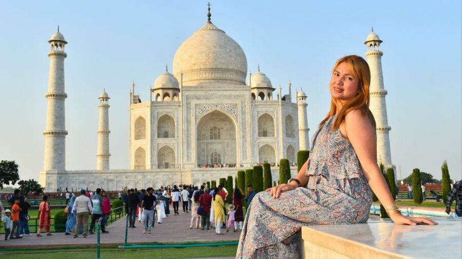 From Jaipur: Taj Mahal Guided and Agra Tour By Car - The Taj Mahal Stop: More Than a Pretty Photo