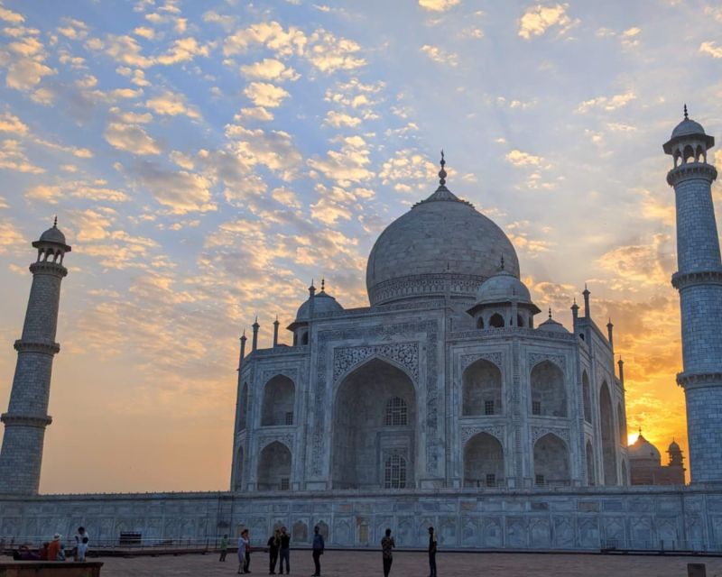 From Jaipur: Taj Mahal Same Day Guided Tour by Car - Who this Taj Mahal same-day car tour is best for