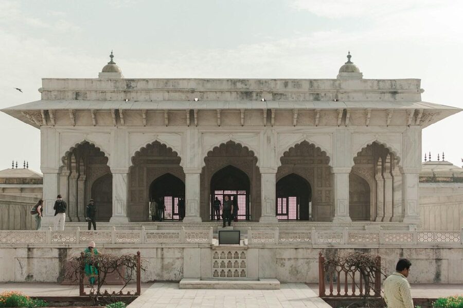 From Jaipur: Taj Mahal Sunrise Tour with Delhi Drop-Off - Key highlights that make this tour worth your morning