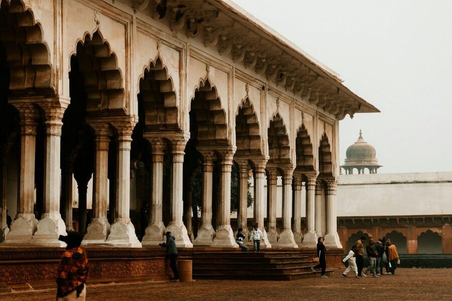 From Jaipur: Taj Mahal Sunrise Tour with Delhi Drop-Off - A 2 AM Jaipur pickup is the secret sauce