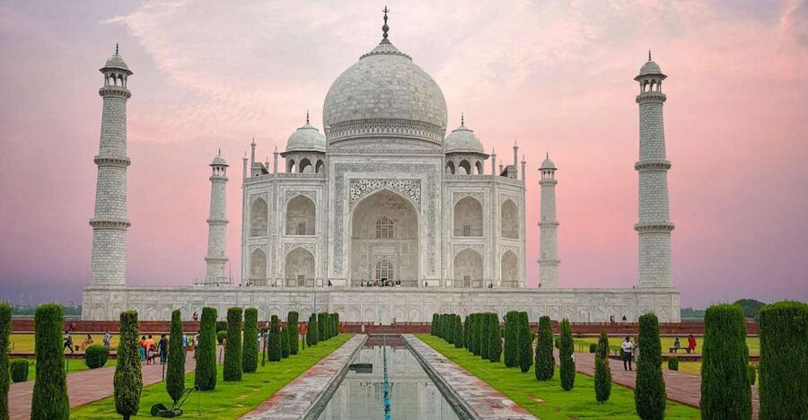 From Jaipur: Taj Mahal Sunrise Tour with Delhi Drop-Off - Guides in multiple languages: what you’re really paying for