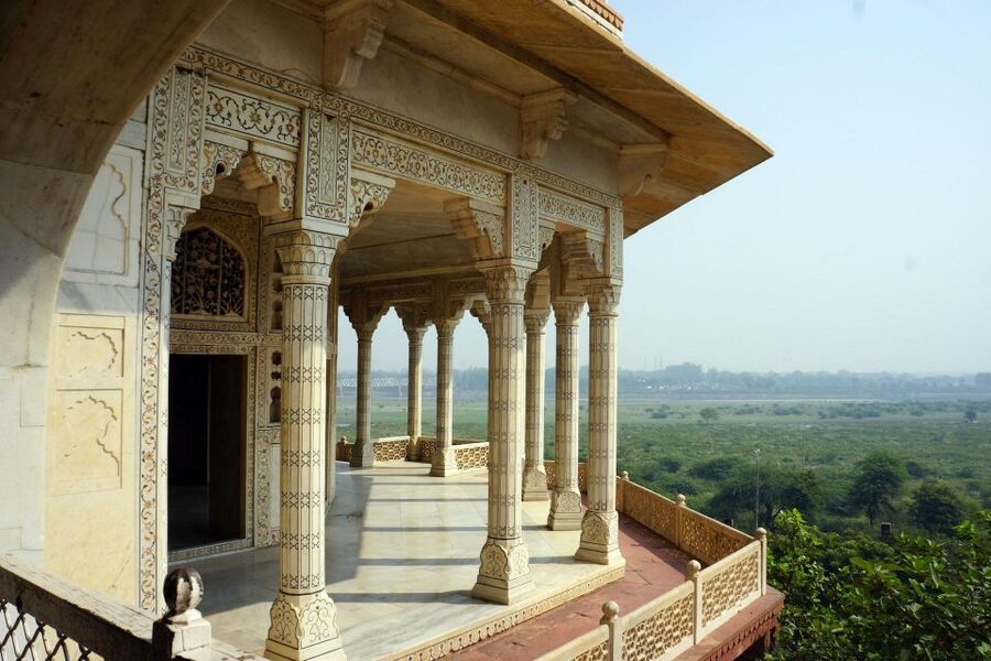 From Jaipur: Taj Mahal Sunrise Tour with Delhi Drop-Off - Price and value: what the $2.57 per person likely means
