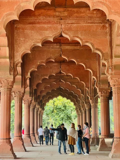 From Jaipur: Taj Mahal Sunrise Tour with Delhi Drop-Off - Skip-the-line Taj Mahal: the gardens and marble corridors move