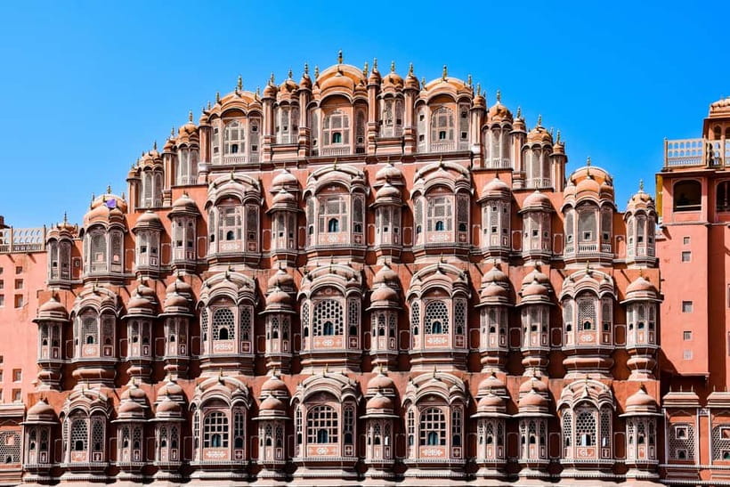 From New Delhi: Jaipur Tour by Fast Train or by Private Car - Key Things That Make This Jaipur Day Trip Worth Your Time