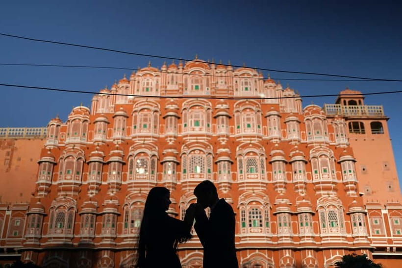 From New Delhi: Jaipur Tour by Fast Train or by Private Car - Car Option: Door to Door Timing and Comfort From Delhi to Jaipur