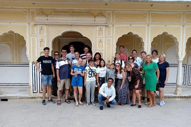 Full-Day Jaipur City Sightseeing Private Tour - Door-to-door Jaipur comfort, with a driver who handles the hard parts