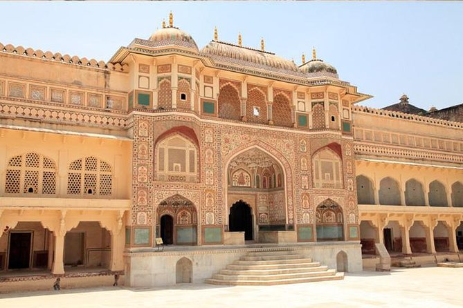 Full-Day Jaipur City Tour with Amber Fort and City Palace - Why a full-day Jaipur route works so well