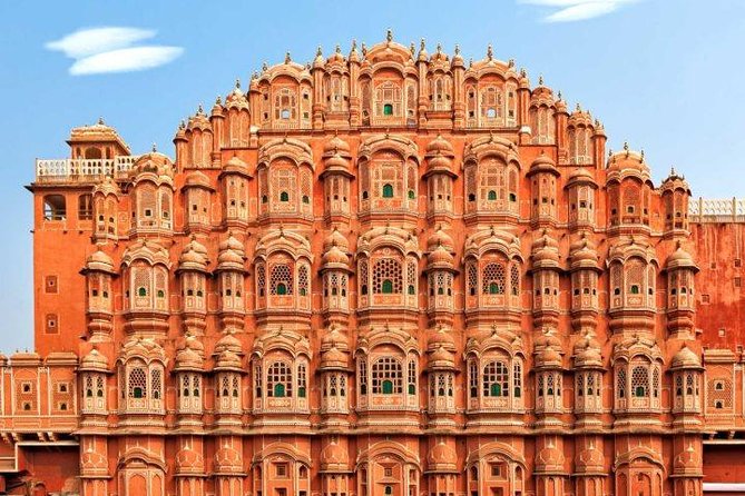 Full-Day Jaipur City Tour with Amber Fort and City Palace - City Palace and the old-city heart of Jaipur