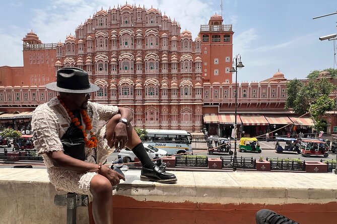 Full-Day Jaipur City Tour with Guide - Price and Logistics: what $10 really gets you