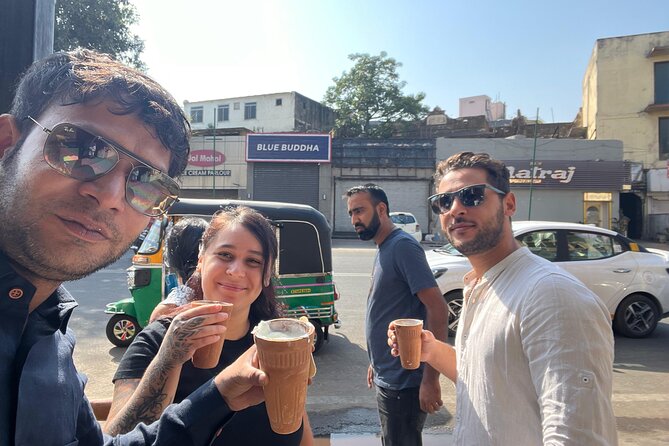 Full-Day Jaipur City Tour with Guide - Hawa Mahal: the five-story look, the wind, and the street view