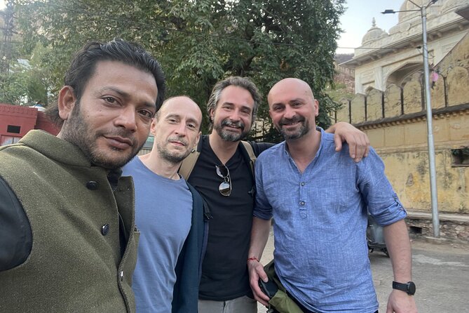 Full-Day Jaipur City Tour with Guide - Panna Meena ka Kund: the stepwell stop that feels different